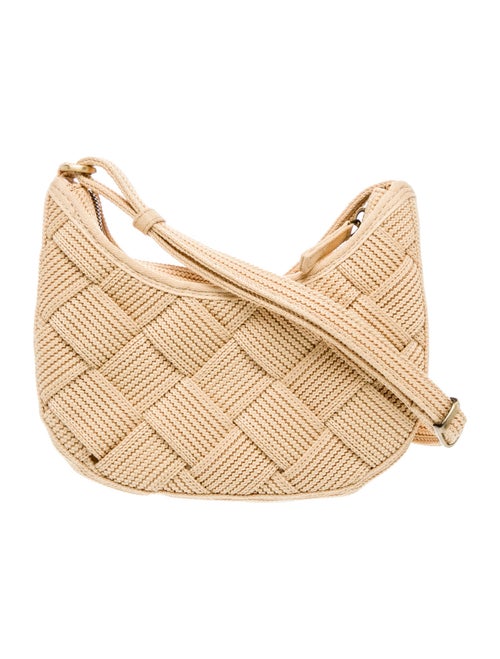 Bembien Jute Shoulder Bag