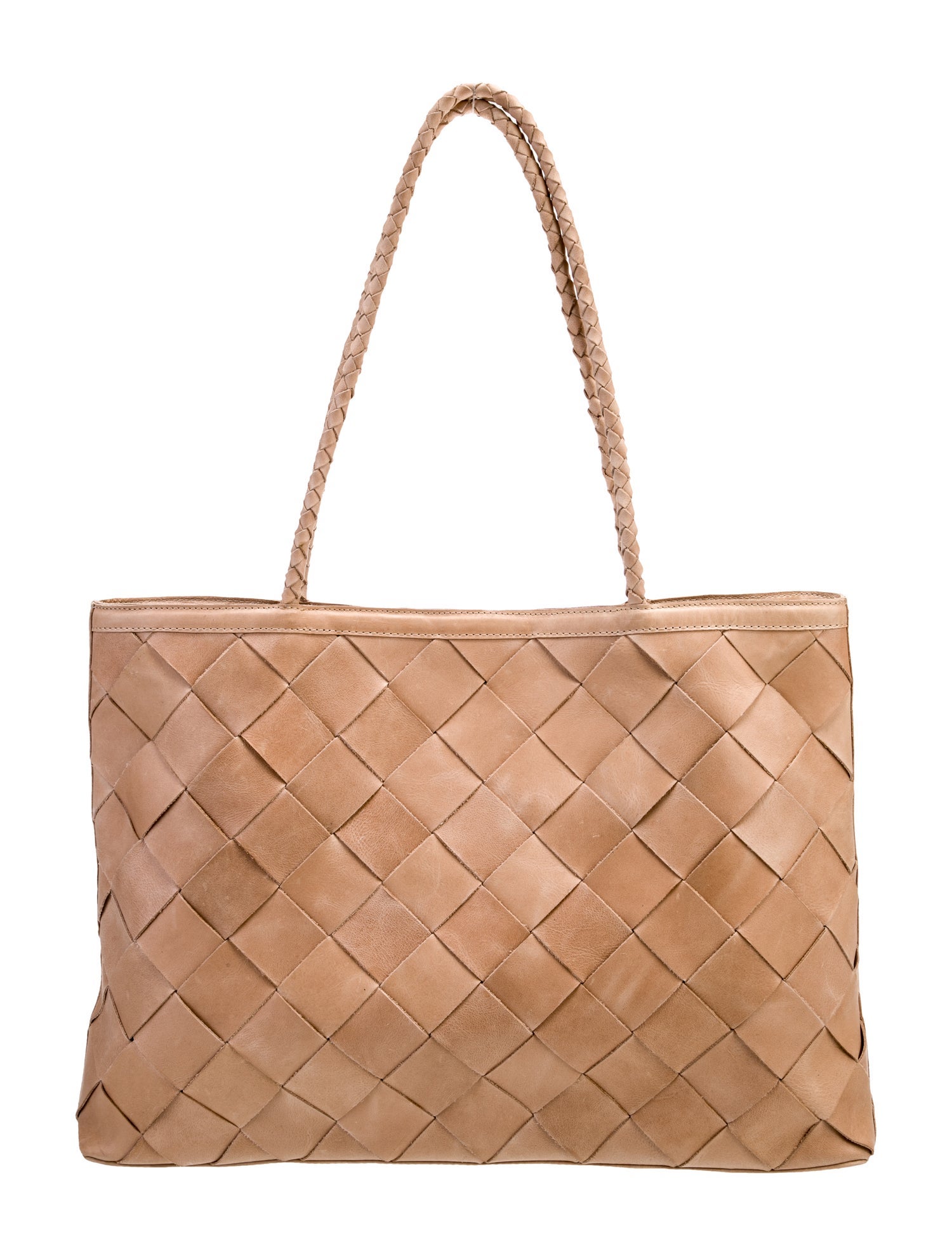 Bembien Leather Shoulder Bag