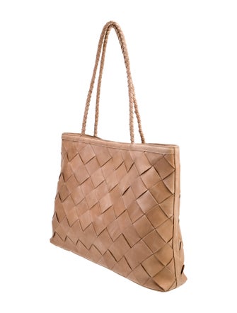 Bembien Leather Shoulder Bag