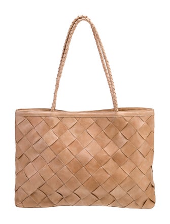 Bembien Leather Shoulder Bag