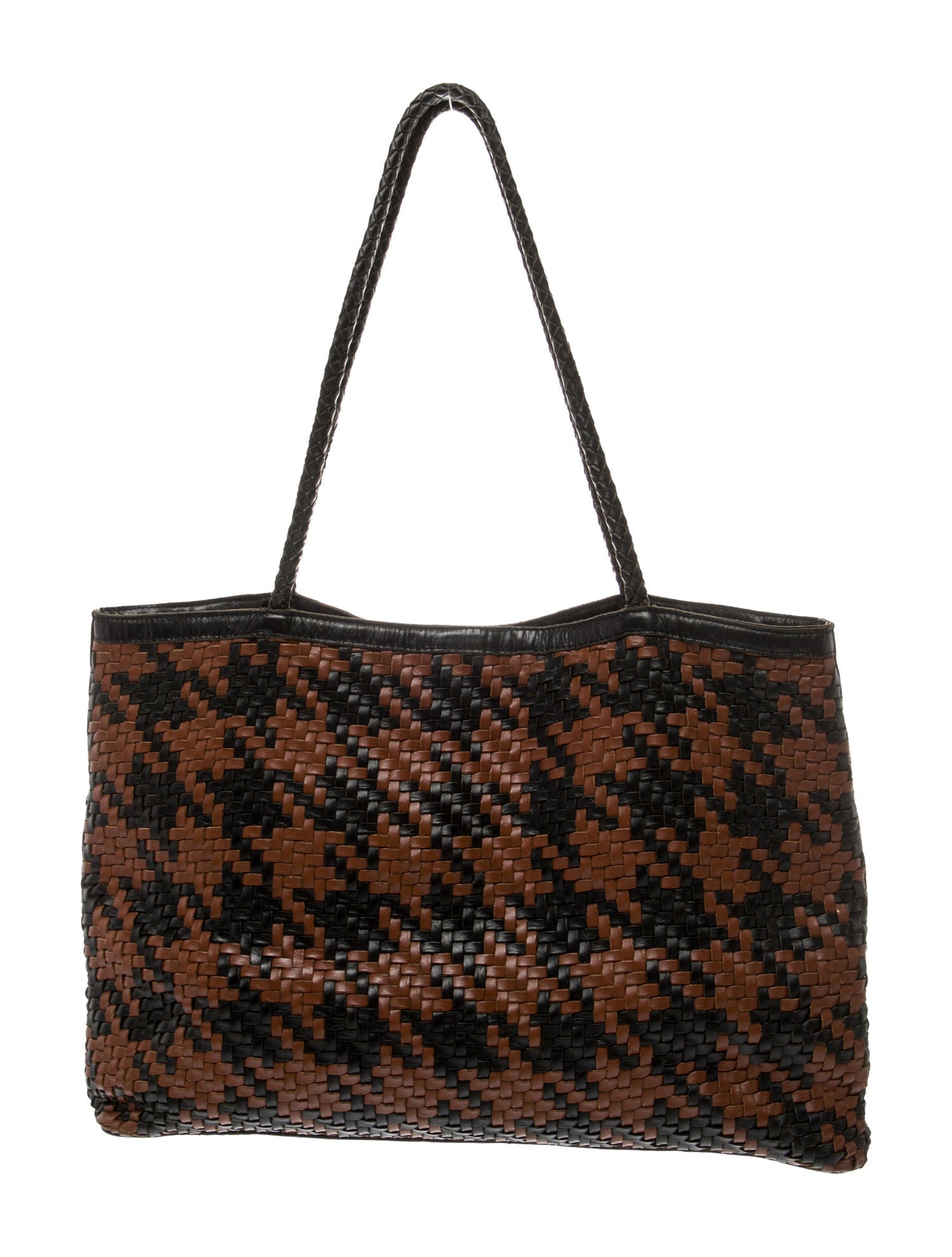 Bembien Leather Evening Bag