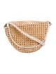Bembien Rattan Shoulder Bag