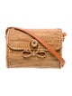 Bembien Wicker Crossbody Bag