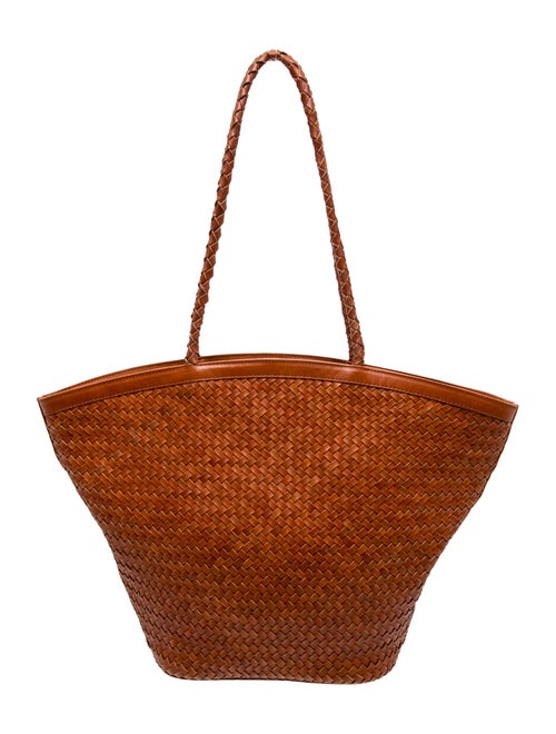 Bembien Leather Shoulder Bag