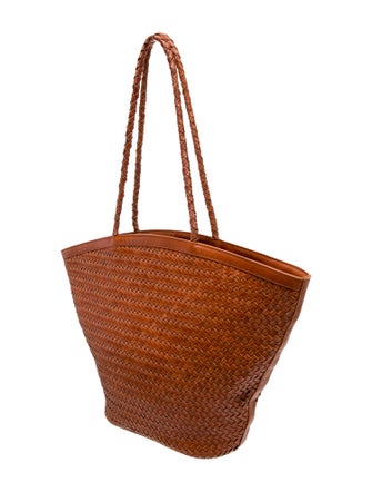 Bembien Leather Shoulder Bag