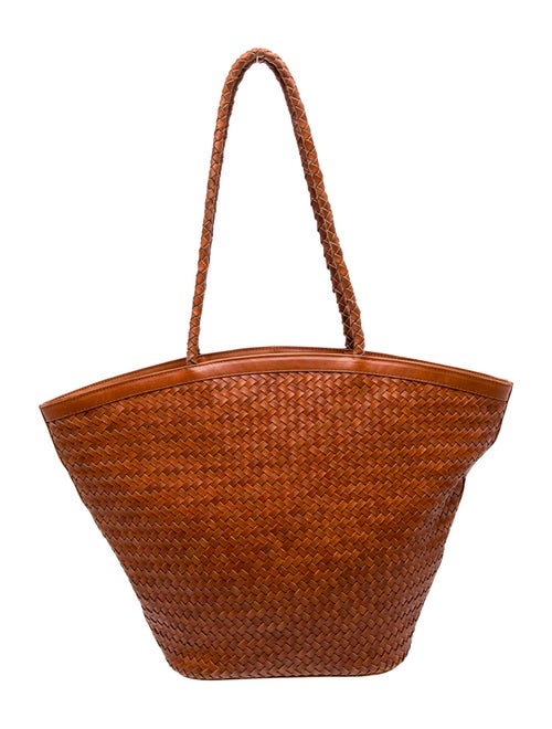 Bembien Leather Shoulder Bag