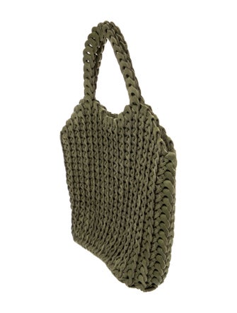 Bembien Leather Top Handle Bag