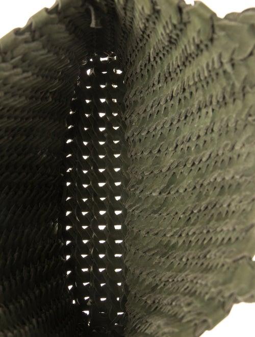 Bembien Leather Top Handle Bag