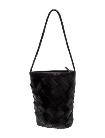 Bembien Leather Bucket Bag