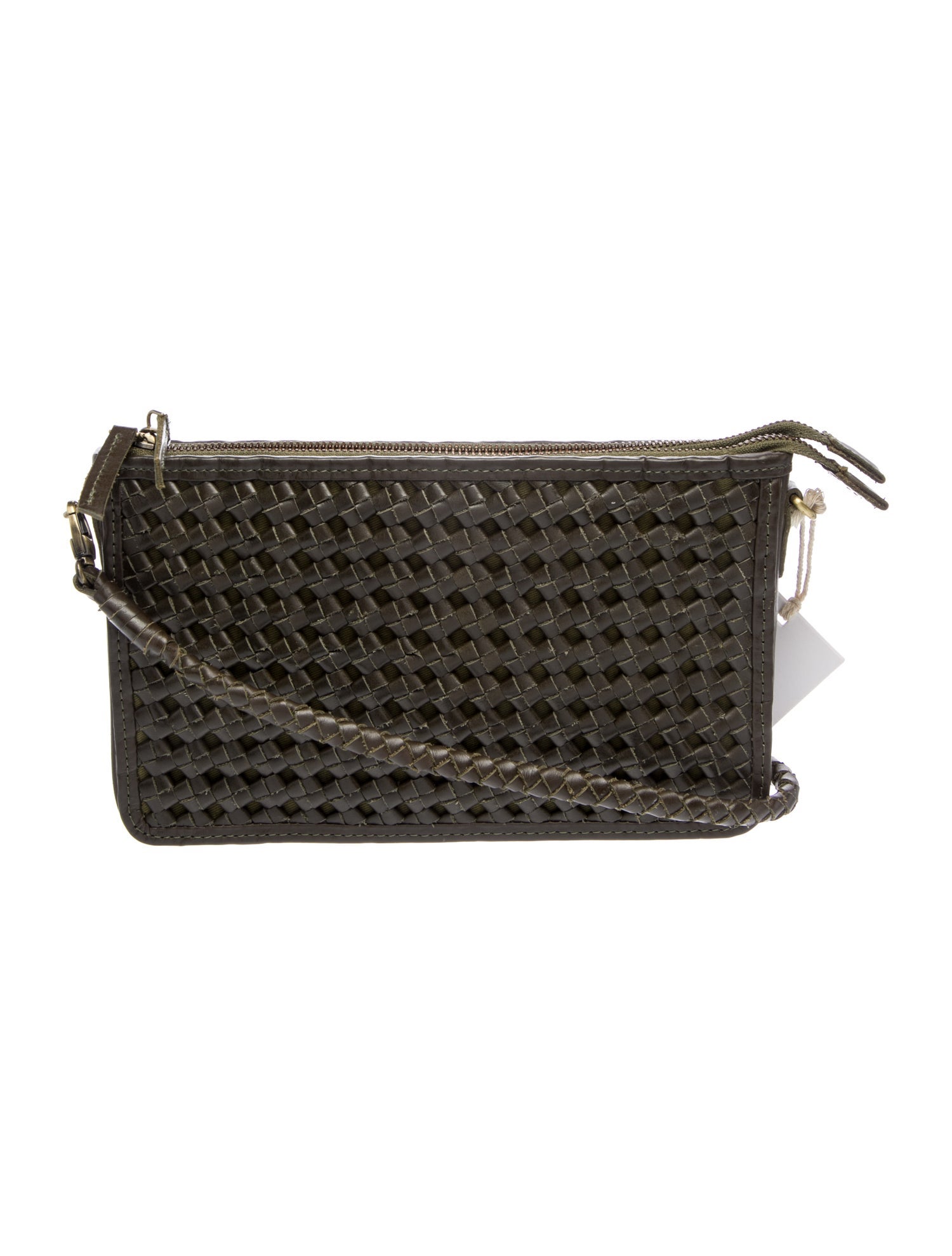 Bembien Leather Crossbody Bag