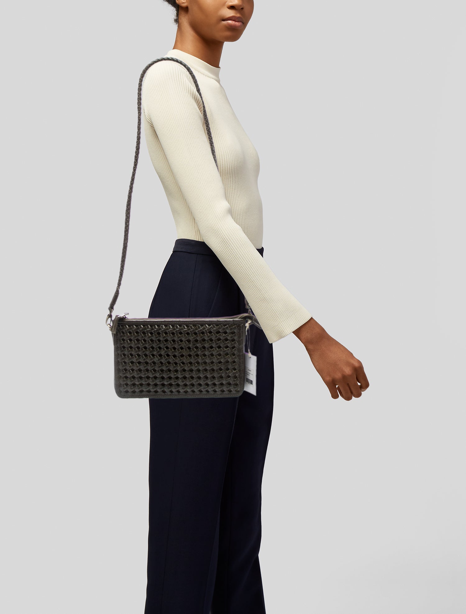 Bembien Leather Crossbody Bag