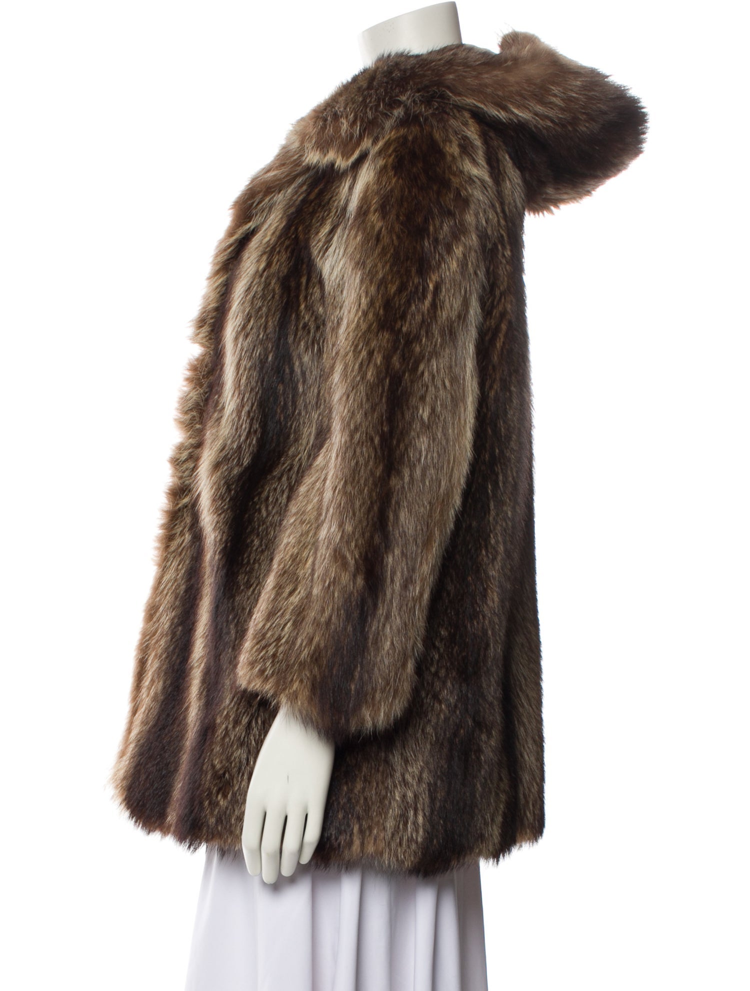 Ben Kahn Fur Fur Coat