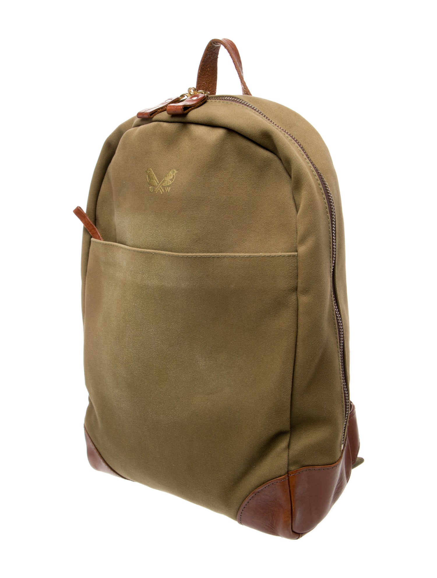 Bennett Winch Leather Backpack