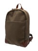 Bennett Winch Canvas Backpack