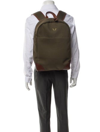 Bennett Winch Canvas Backpack