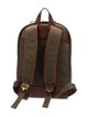 Bennett Winch Canvas Backpack