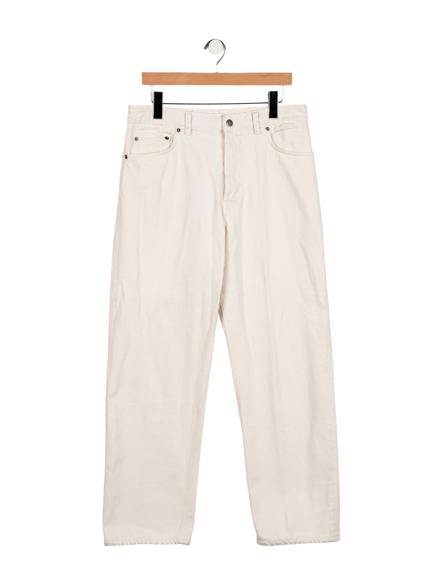 Berg & Berg Straight-Leg Jeans