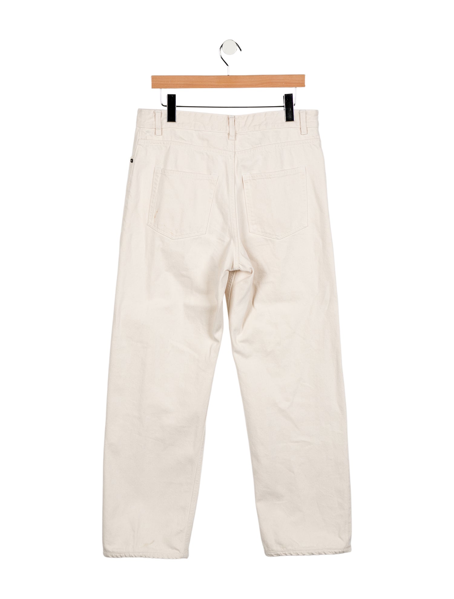 Berg & Berg Straight-Leg Jeans