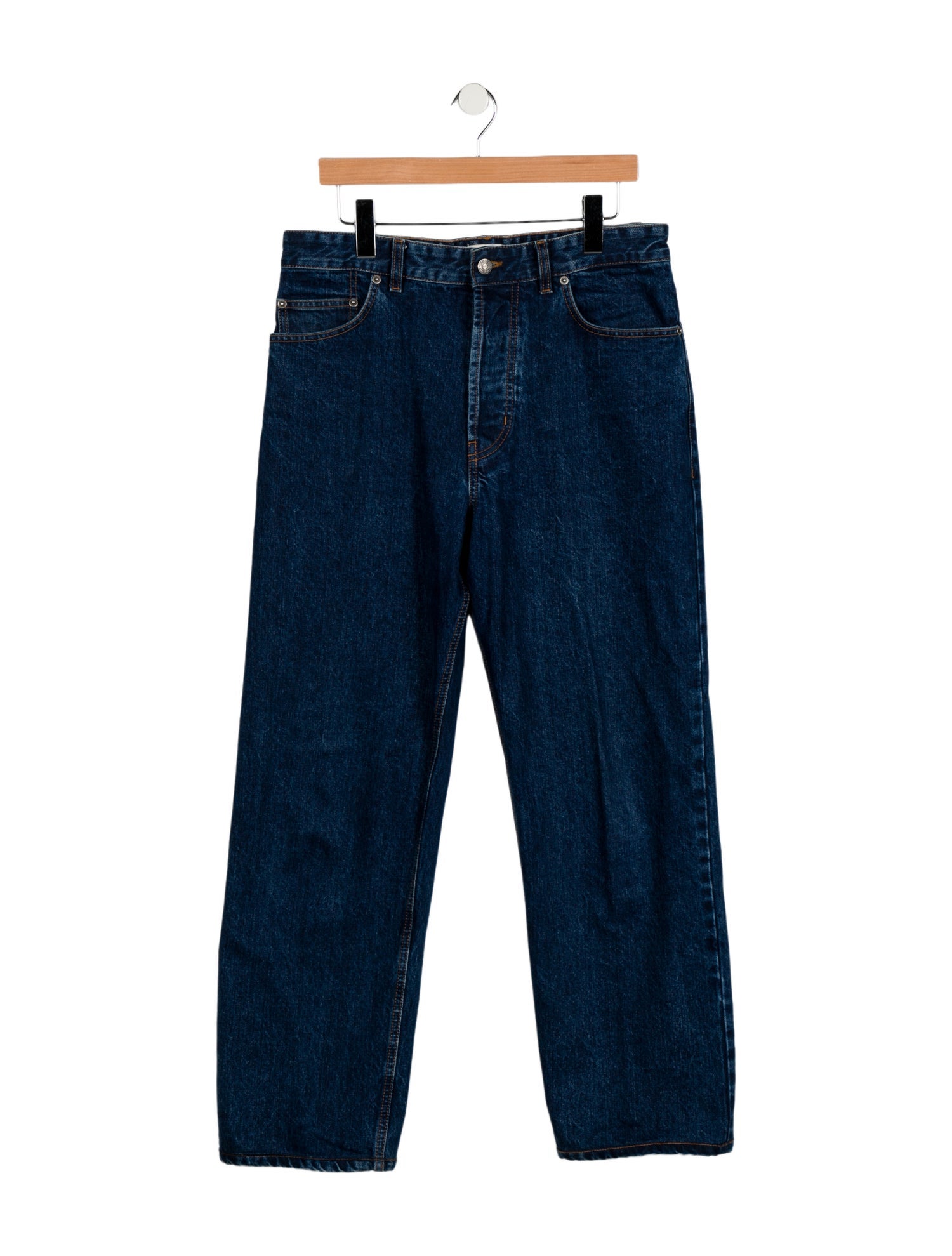 Berg & Berg Straight-Leg Jeans