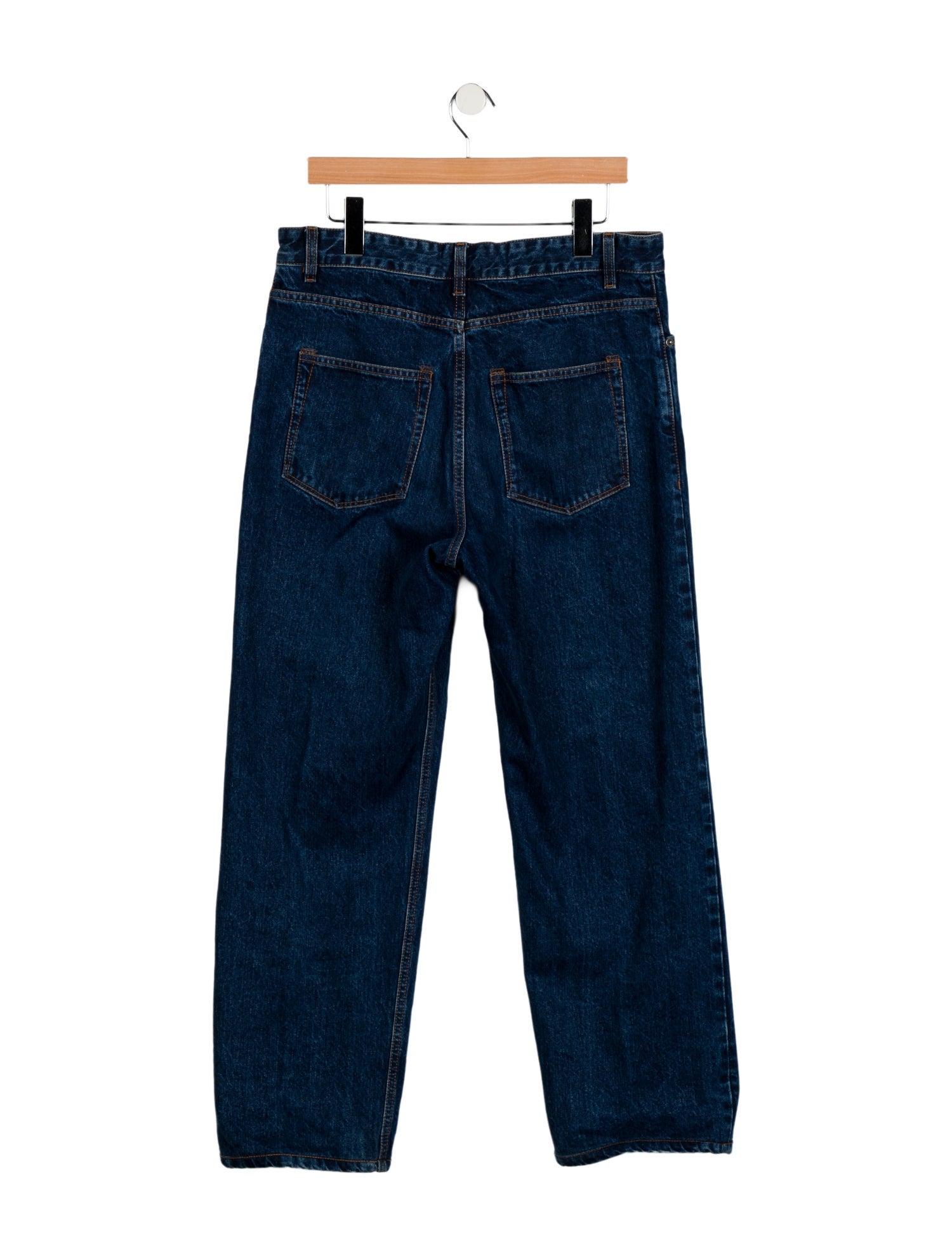 Berg & Berg Straight-Leg Jeans