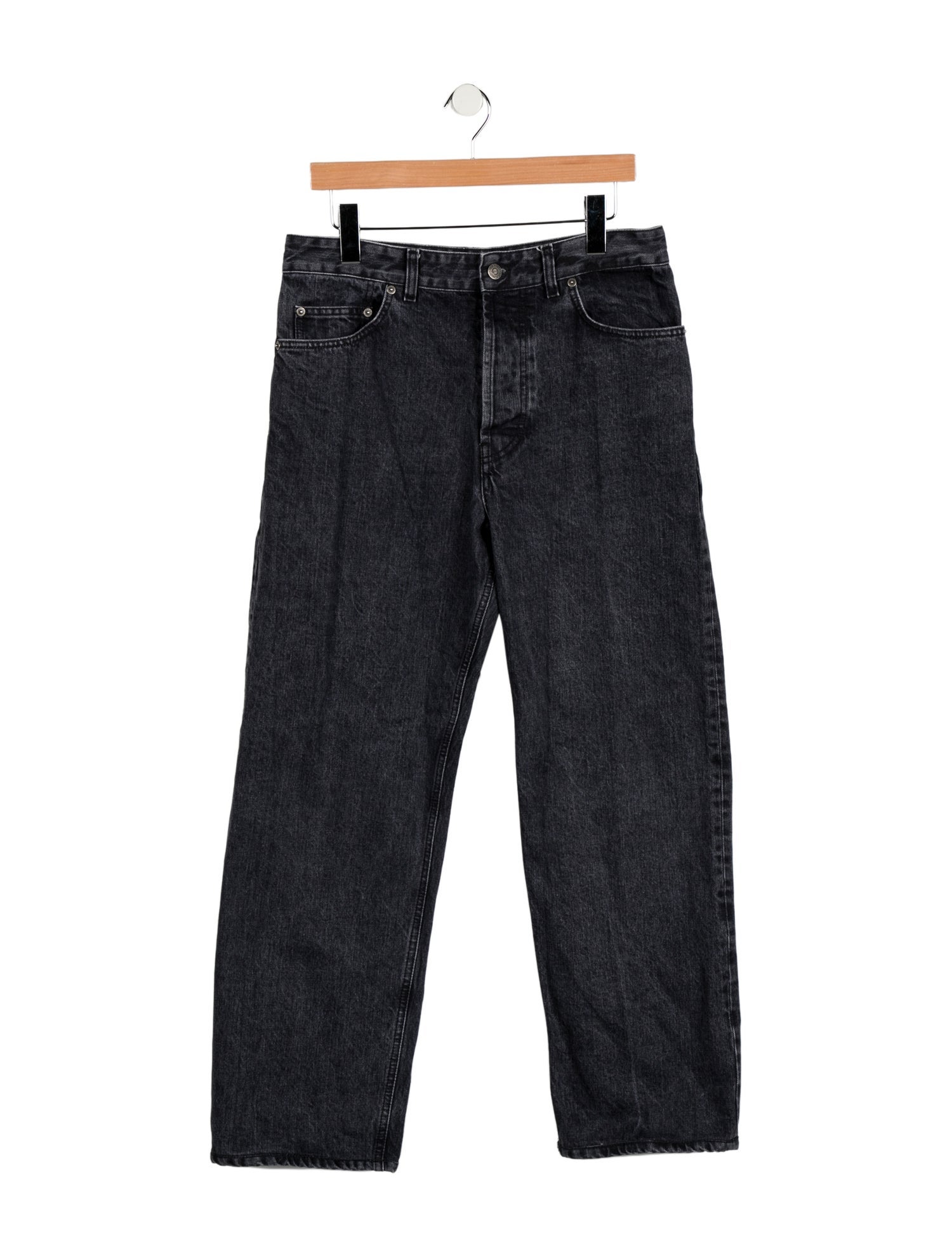 Berg & Berg Straight-Leg Jeans