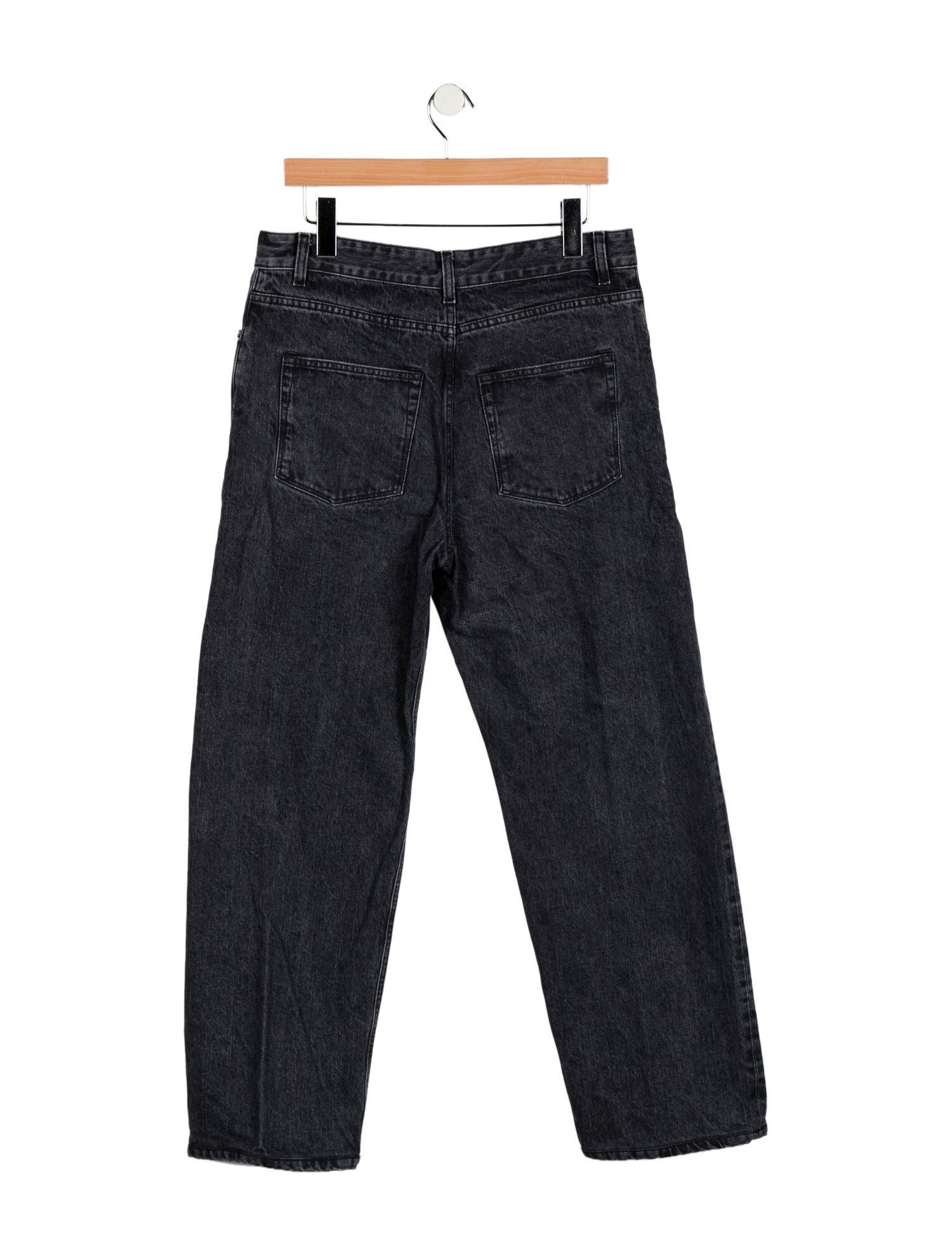 Berg & Berg Straight-Leg Jeans