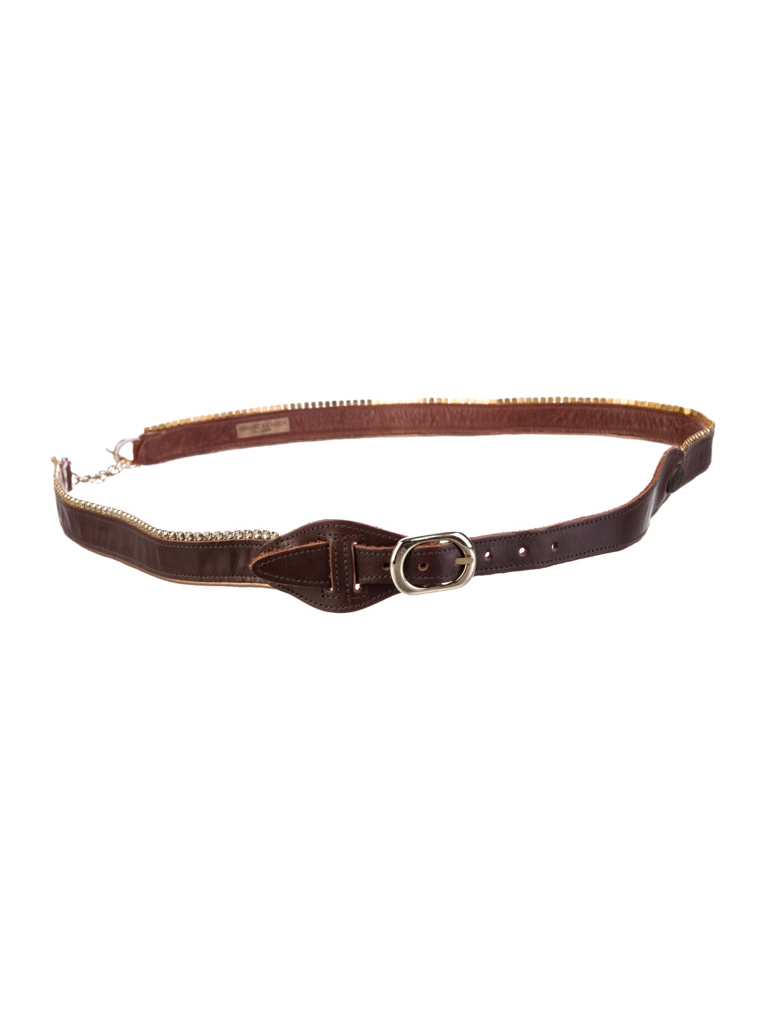 小物 BOTTEGA VENETA lntrecciato Rope Belt Bottega Veneta Intrecciato Leather Rope Belt - Black Belts