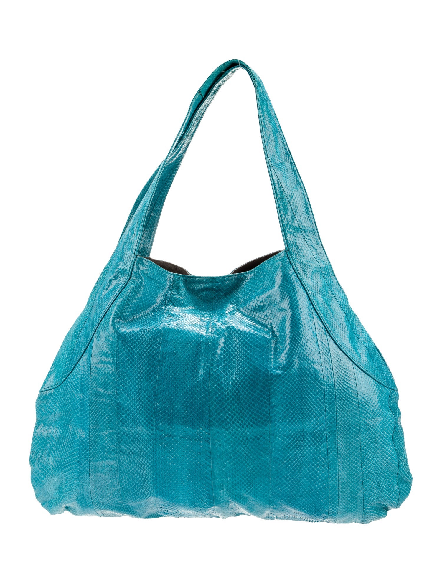 Beirn Snakeskin Hobo