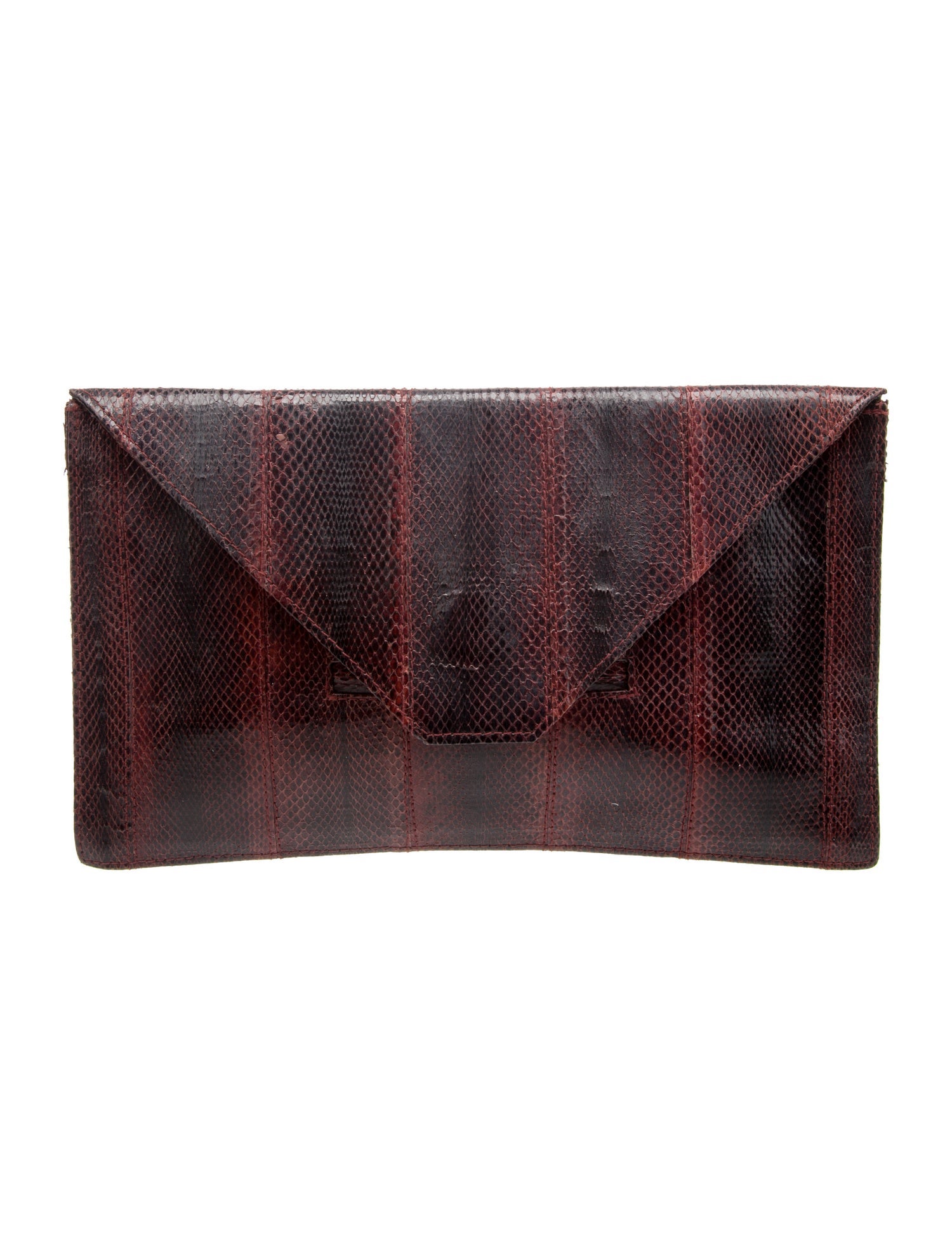 Beirn Leather Clutch