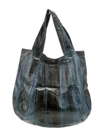 Beirn Snakeskin Hobo
