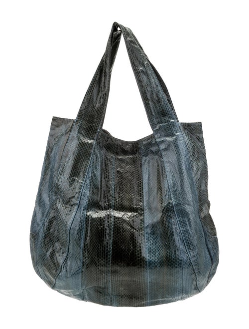 Beirn Snakeskin Hobo
