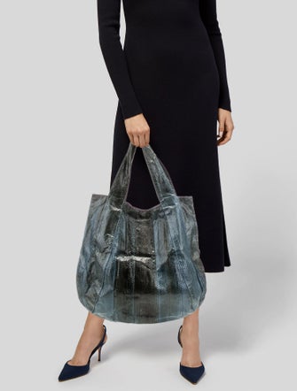Beirn Snakeskin Hobo