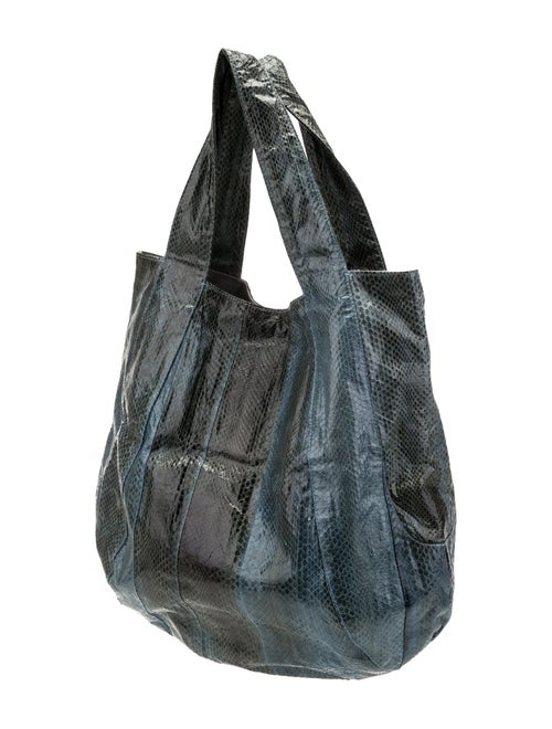 Beirn Snakeskin Hobo