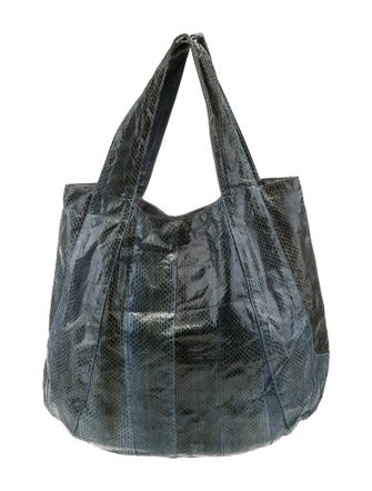 Beirn Snakeskin Hobo