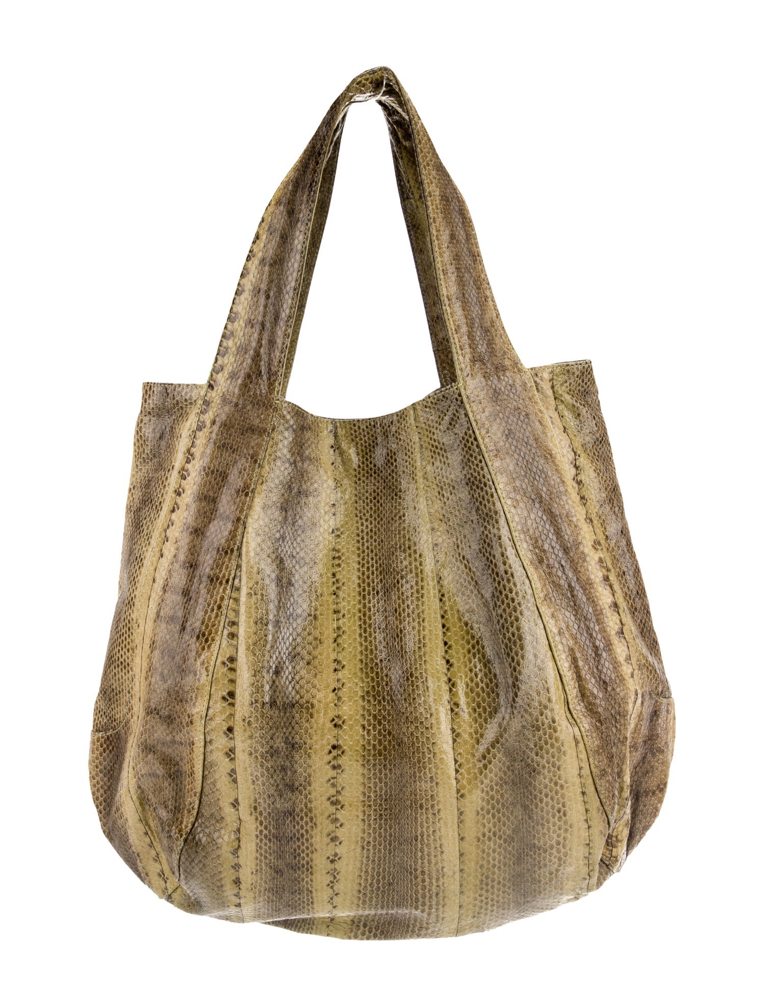 Beirn Leather Shoulder Bag