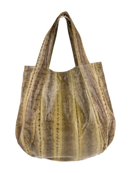 Beirn Leather Shoulder Bag