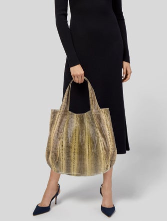 Beirn Leather Shoulder Bag