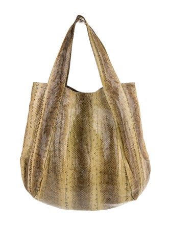 Beirn Leather Shoulder Bag