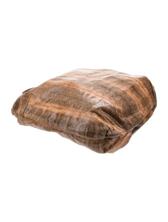 Beirn Snakeskin Hobo