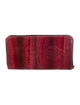 Beirn Snakeskin Printed Wallet