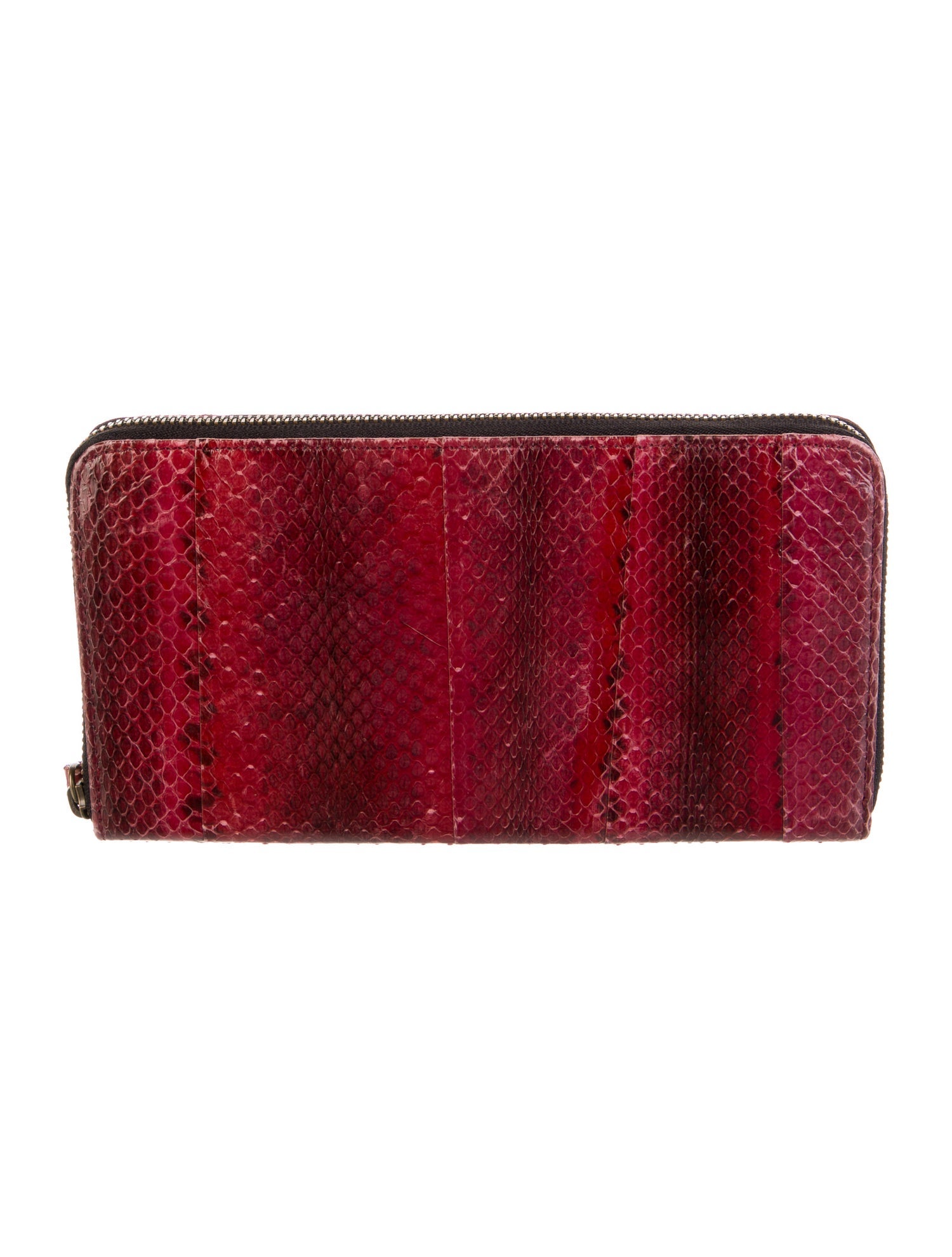 Beirn Snakeskin Printed Wallet