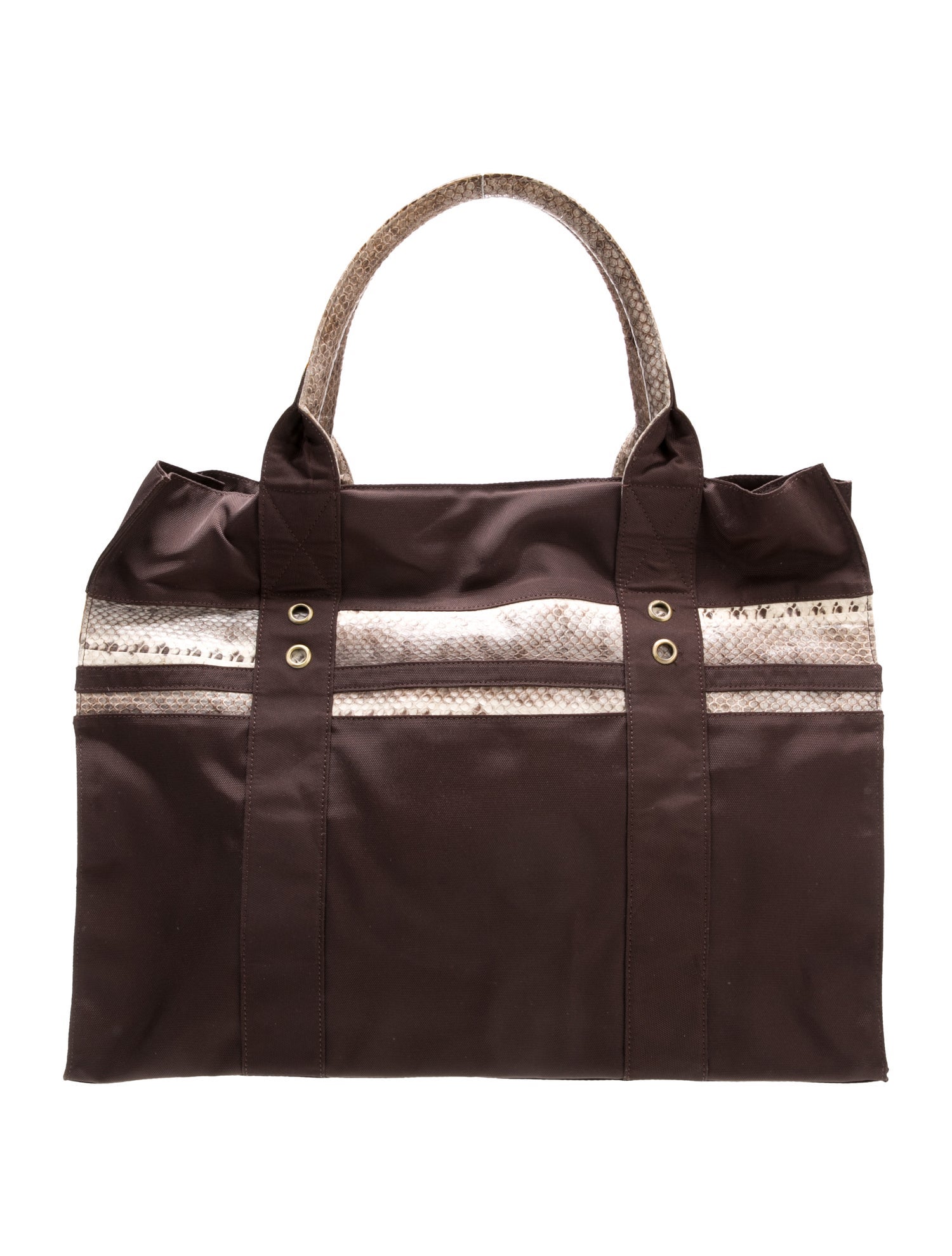 Beirn Nylon Shoulder Bag