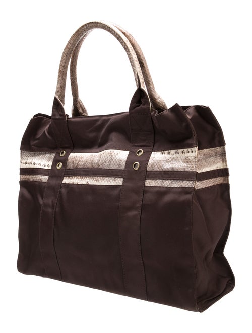 Beirn Nylon Shoulder Bag