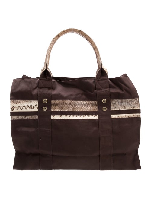 Beirn Nylon Shoulder Bag