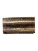 Beirn Snakeskin Clutch