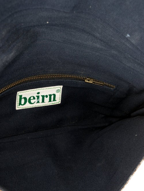 Beirn Snakeskin Clutch