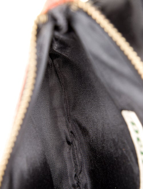 Beirn Snakeskin Crossbody Bag