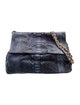 Beirn Python Shoulder Bag