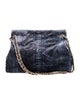 Beirn Python Shoulder Bag
