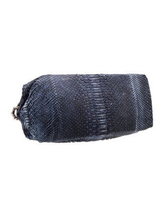 Beirn Python Shoulder Bag